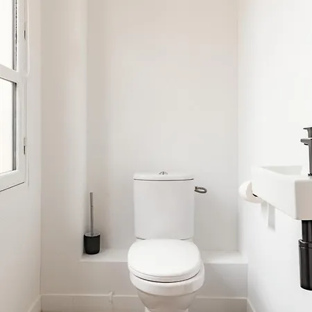 Superbe Climatise - Bastille 아파트