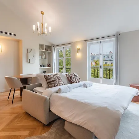 Superbe Climatise - Bastille 아파트