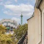 Appartement Superbe Climatise - Bastille