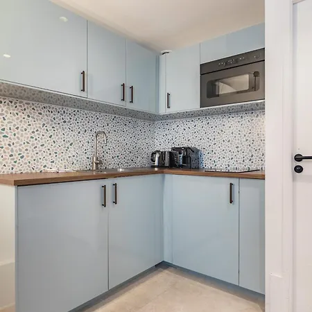 Superbe Climatisé - Bastille Apartamento París