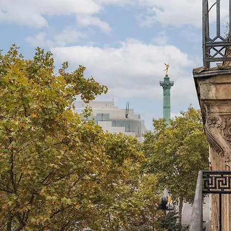 Apartamento Superbe Climatisé - Bastille *