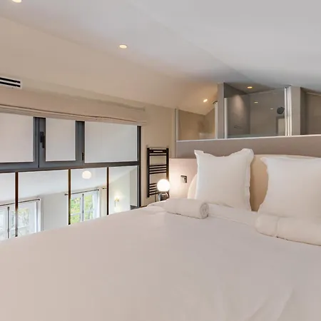 Superbe Climatisé - Bastille Apartamento *