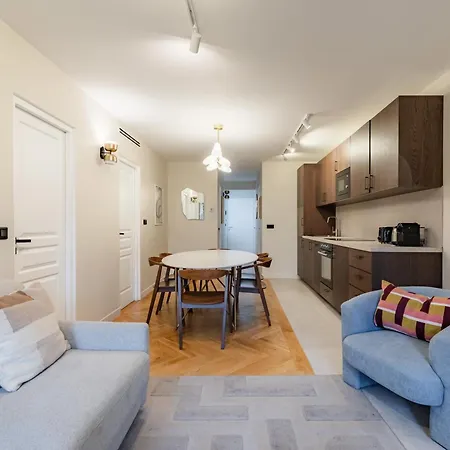 Superbe Climatisé - Bastille Apartamento