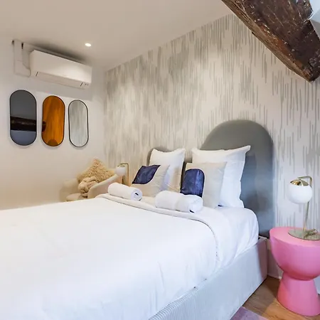 Apartamento Superbe Climatisé - Bastille *