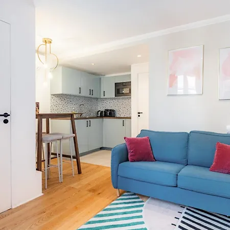 Superbe Climatisé - Bastille Apartamento