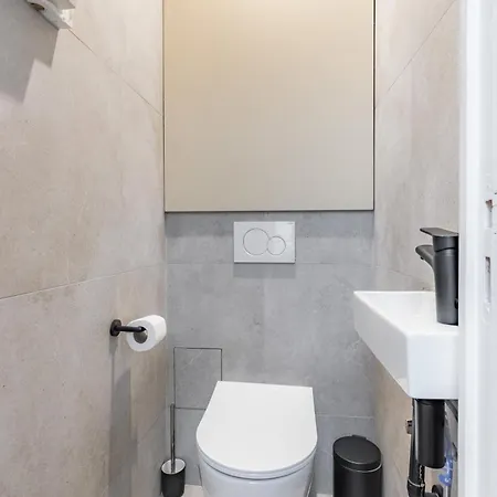 Superbe Climatisé - Bastille Apartamento París