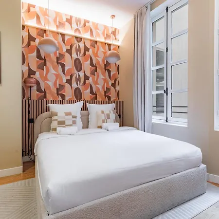 Superbe Climatisé - Bastille Apartamento *