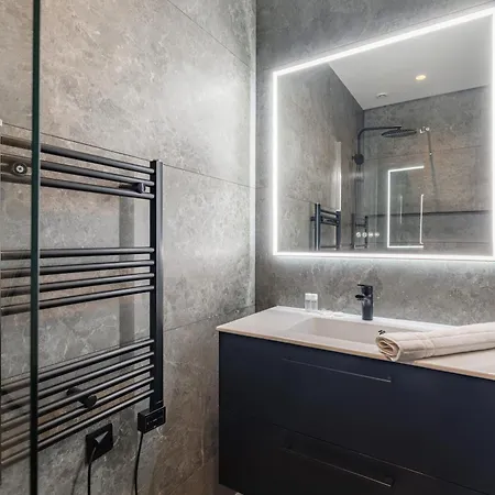 Superbe Climatisé - Bastille Apartamento