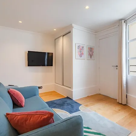 Apartamento Superbe Climatisé - Bastille *