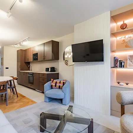 Superbe Climatisé - Bastille Apartamento París