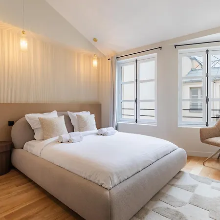 Superbe Climatisé - Bastille Apartamento París
