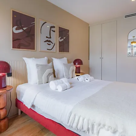 Apartamento Superbe Climatisé - Bastille