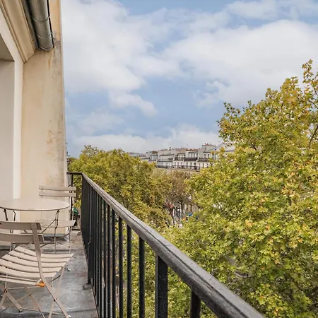 Superbe Climatisé - Bastille París