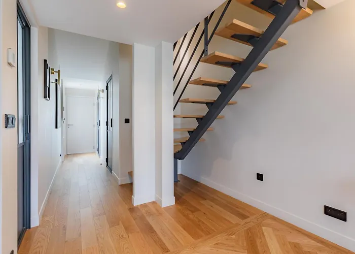 Apartmán Superbe Climatise - Bastille