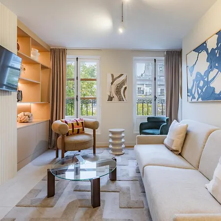 Apartment Superbe Climatise - Bastille