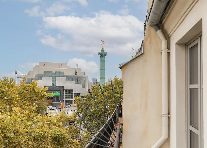 Lejlighed Superbe Climatise - Bastille