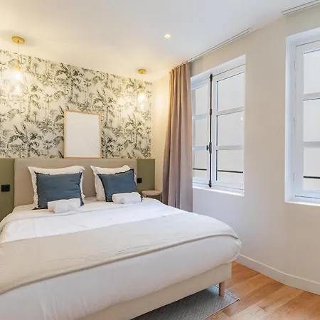 Superbe Climatise - Bastille Apartmán *